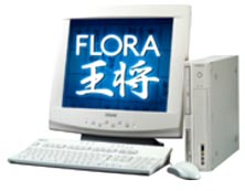 FLORA $B2&>-(J330W$B!!@E2;%b%G%k(J