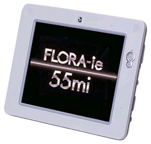 FLORA-ie 55mi (NR3)