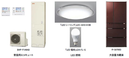 [摜]ƒpGRL[g_BHP-FV46NDA[摜]LEDƖ_uLEDV[OvLEC-AHS1410B_LEDdvLDA17L-GA[摜E]eʗ①_R-G6700D