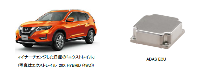 [摜]()}Ci[`FWY̢GNXgC(ʐ^̓GNXgC 20X HYBRID (4WD))A(E)ADAS ECU