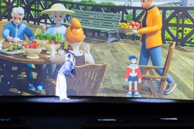 [摜]uMirai Theaterv(nʐ^)