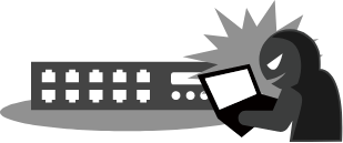 �T�C�o�[�U���̃C���[�W