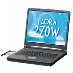 FLORA 270W NB6