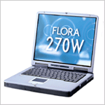 FLORA 270W NB2