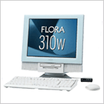 FLORA 310W DP4