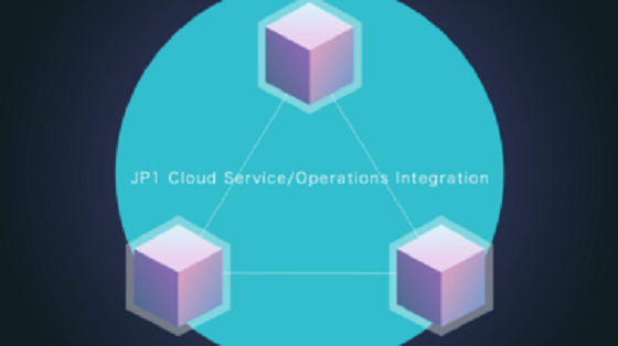 ^p JP1 Cloud Service/Operations IntegratioñRZvg