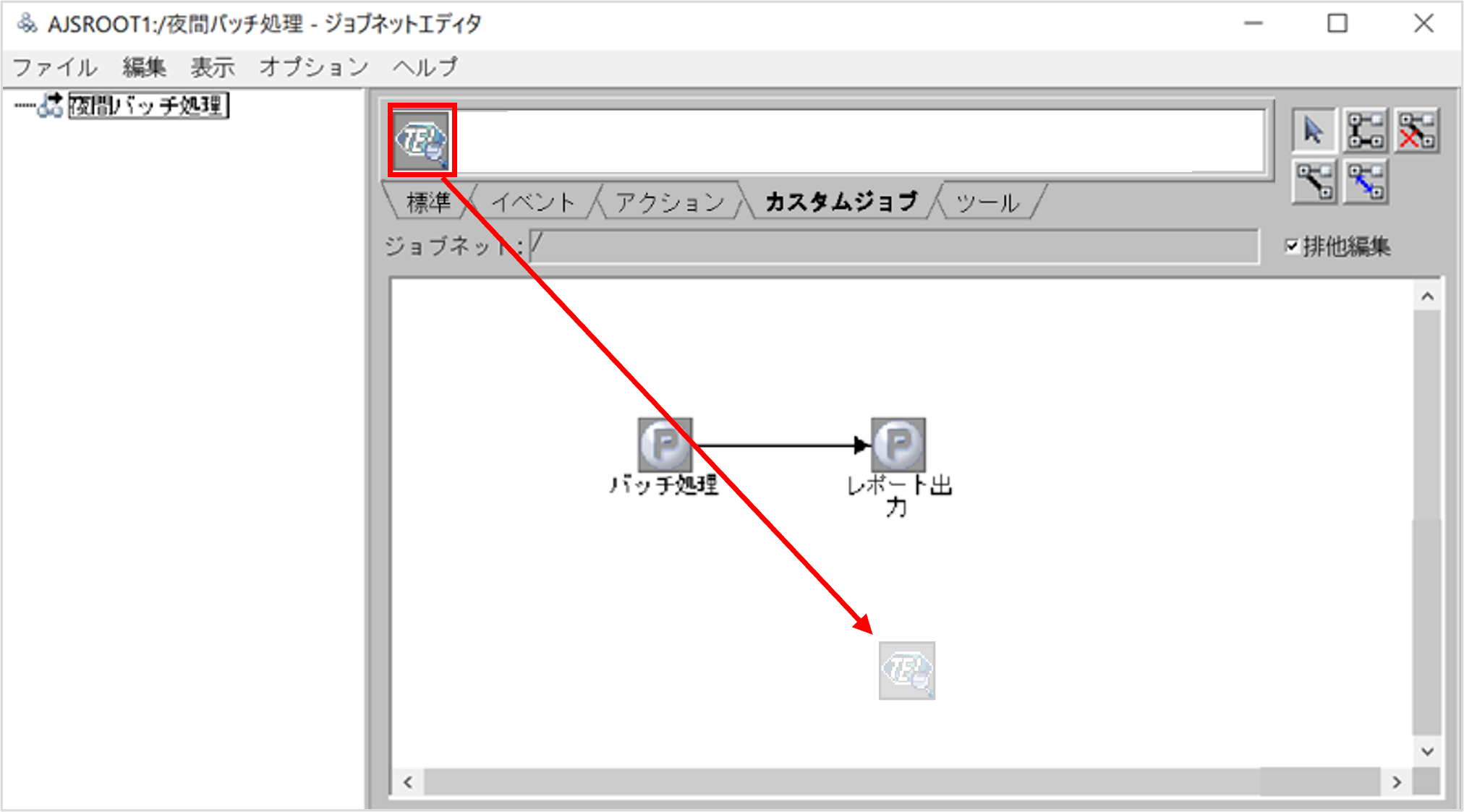 WuǗ́mWulbgGfB^nʂŁAʕǗƘAg邽߂̃JX^WũACRhbOAhhbvāAǉ܂B