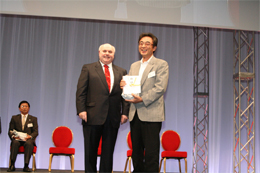 Oracle Award 2007