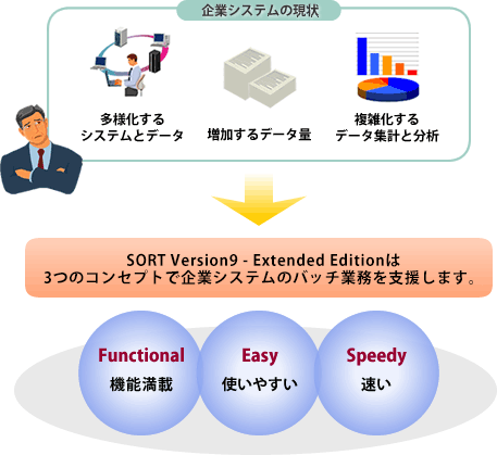 SORT Version9 - Extended Edition̓