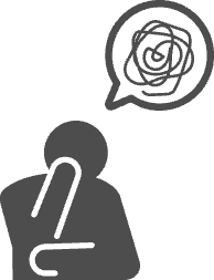 �����Ă���l��