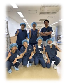 集合写真