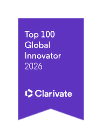 [�摜]Clarivate Top 100 �O���[�o���E�C�m�x�[�^�[ 2026 ���S