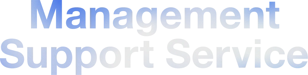 Management Support Service
