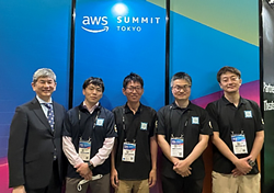 u2023 Japan AWS Ambassadorsvu2023 Japan AWS Top EngineersvɓЈIo