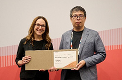 Au2024 Oracle Partner AwardsṽO[oōłDꂽp[gi[\uRegional Best in Class Award in Customer Successv