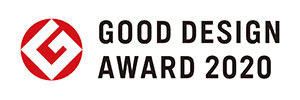 GOOD DESIGN AWARD 2020