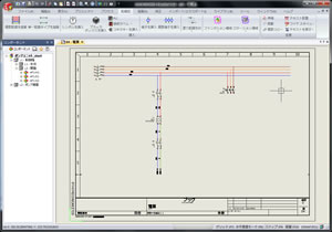 }FdCݔ݌vc[ SOLIDWORKS Electrical