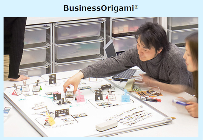 BusinessOrigami®