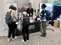 Hitachi Booth