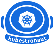 Kubestronaut Logo