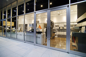 Hitachi IT Museum YOKOHAMA GALLERY