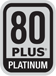 摜F80 PLUS PLATINAM