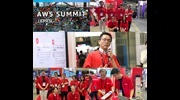 625A26ɊJÂꂽAWS Summit Japan 2025֎QBn|[g͂܂B