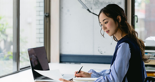 裁量労働・フレックスタイム勤務制度・リモートワーク制度