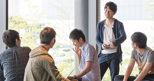 新規テーマ公募プログラム