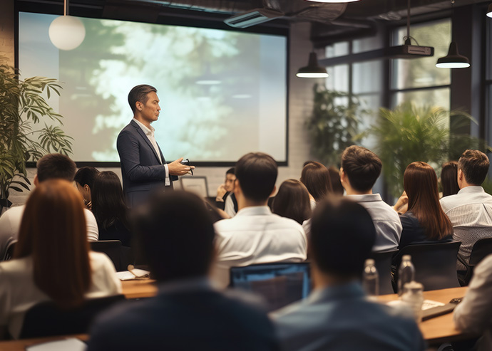 教育・研修制度