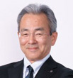 会長&nbsp;&nbsp;鮫嶋  茂稔