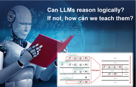 どのように言語モデルに論理推論を教えるか？ - 形式論理学に基づく人工コーパスによる訓練