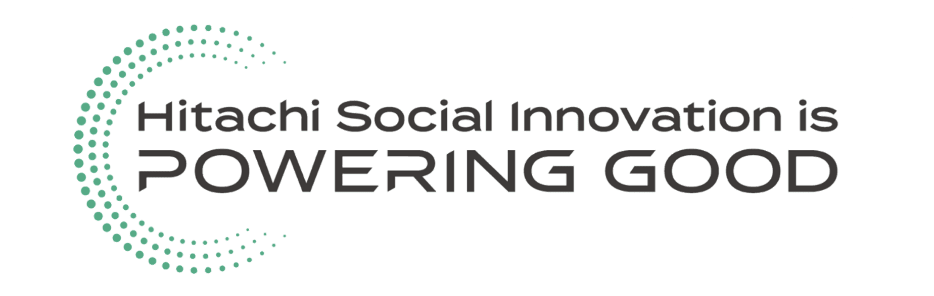 Hitachi Social Innovation is POWERING GOOD