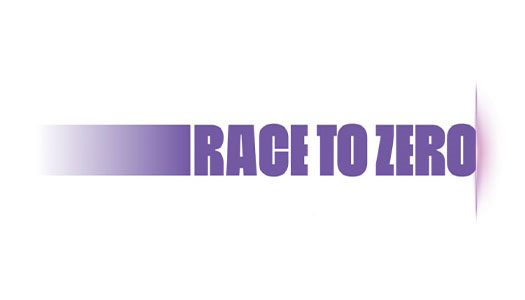 ロゴ：Race To Zero Campaign