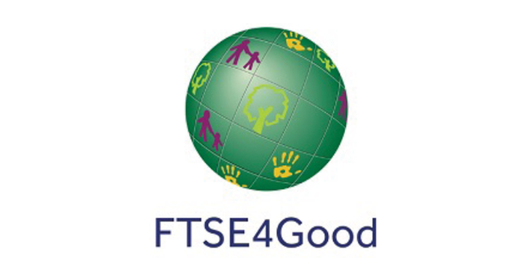 ロゴ：FTSE4Good