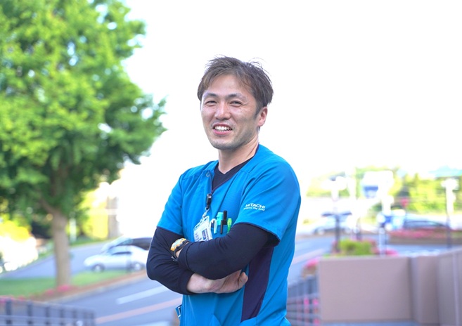副センター長挨拶