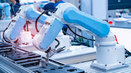 �Y�Ɨp�@�킪�ғ����Ă���C���[�W