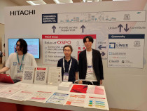 Hitachi Booth