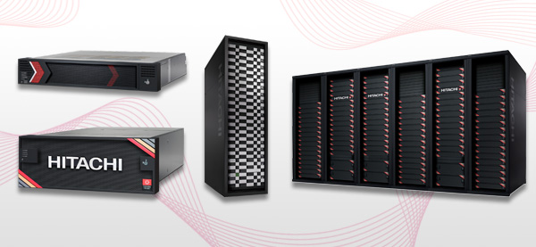 製品情報：日立ストレージソリューション：日立